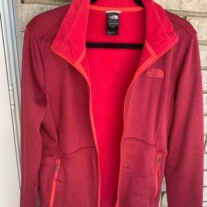 The North Face Zip Up